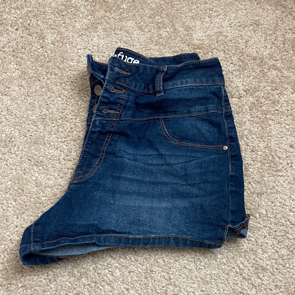 Charlotte Russe Refuge Shorts